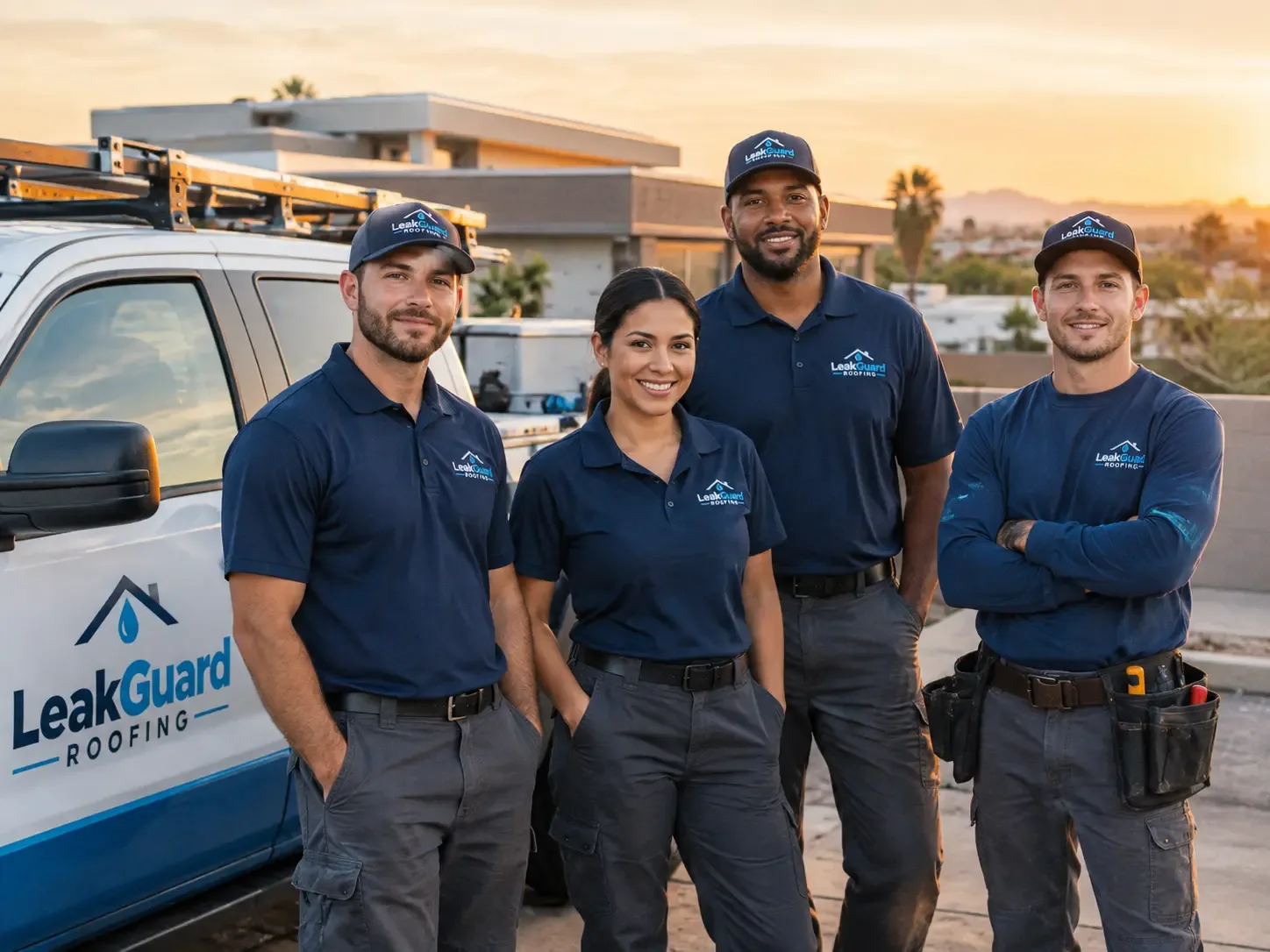 Flat Roof Leak Repair company in Mount Gilead, OH